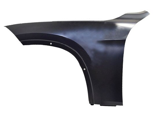 Acessar a peça Guarda lama frente esquerda sem buraco piloto 2012->