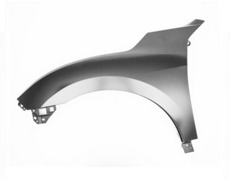 Acessar a peça Guarda lamas esquerda