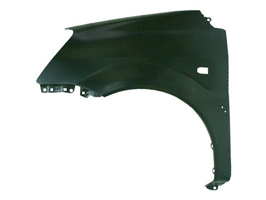 Acessar a peça Guarda lama frente esquerda com buraco piloto