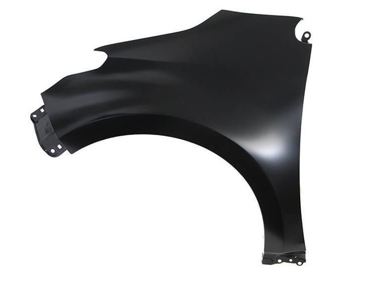 Acessar a peça Guarda lamas esquerda