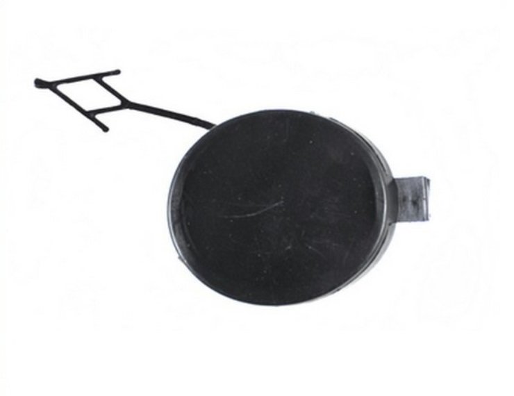 Acessar a peça Tampa do gancho frontal