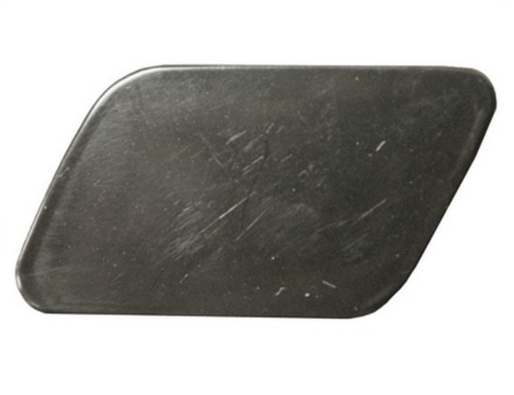 Acessar a peça Tampa de gancho lava-faróis esquerdo