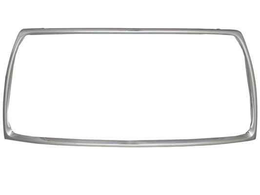 Acessar a peça Quadro grelhas cromado ->2013