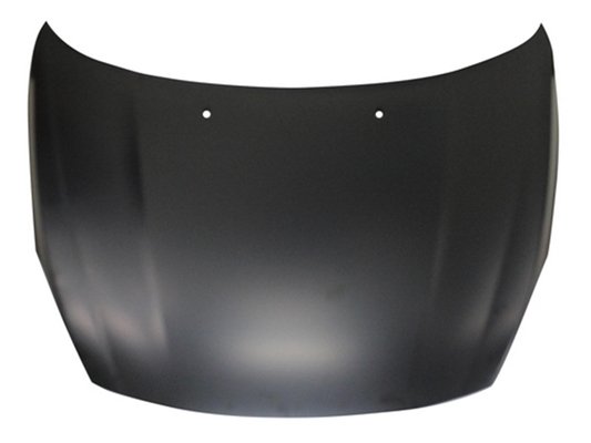 Acessar a peça Capot frontal aluminio