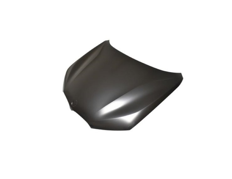 Acessar a peça Capot do motor