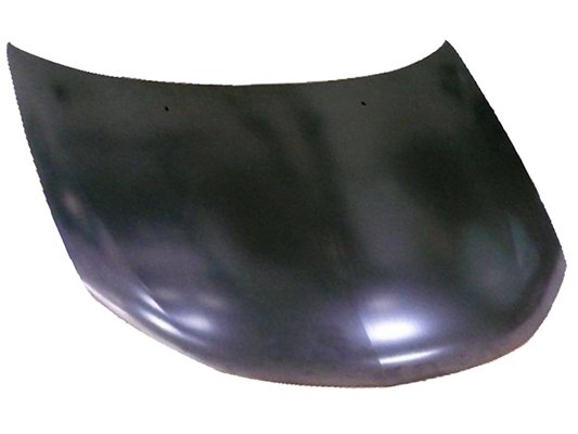 Acessar a peça Capot frontal