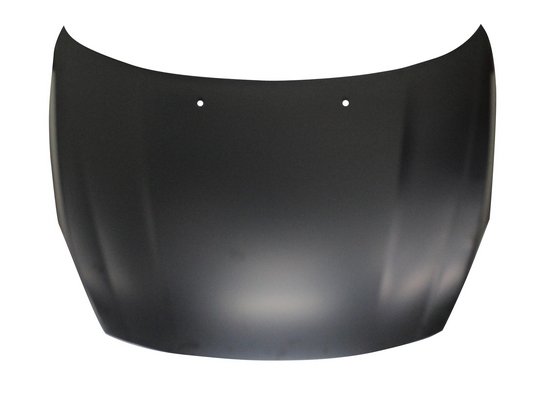 Acessar a peça Capot frontal