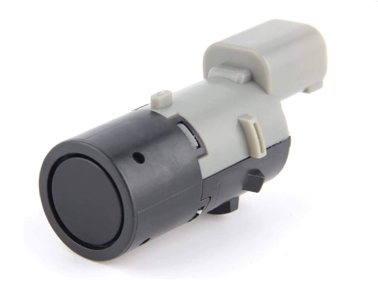 Acessar a peça Sensor de estacionamento