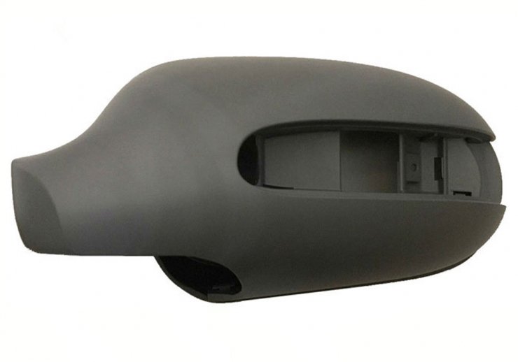 Acessar a peça Capa espelho retrovisor, esquerda, com orificio pisca-pisca, preparado