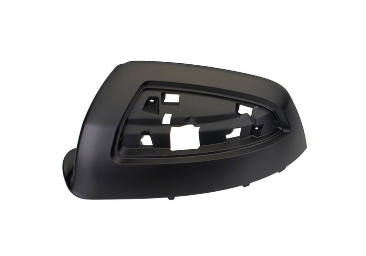 Acessar a peça Capa espelho retrovisor esquerda, preparada