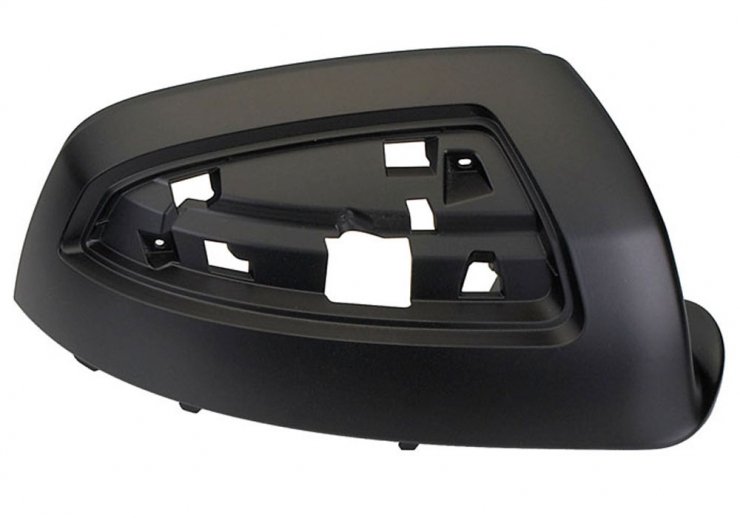 Acessar a peça Capa espelho retrovisor direito, preparado