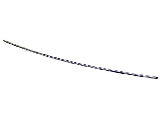 Acessar a peça Embelezador central para choques traseiro cromado 2007->2009