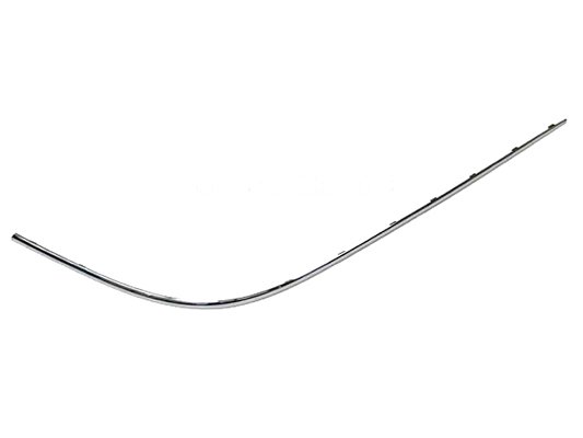 Acessar a peça Embelezador direito para choques traseiro cromado 2007->2009