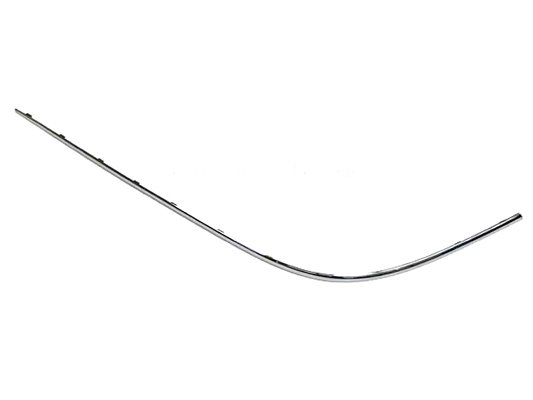 Acessar a peça Embelezador esquerdo para choques traseiro cromado 2007->2009