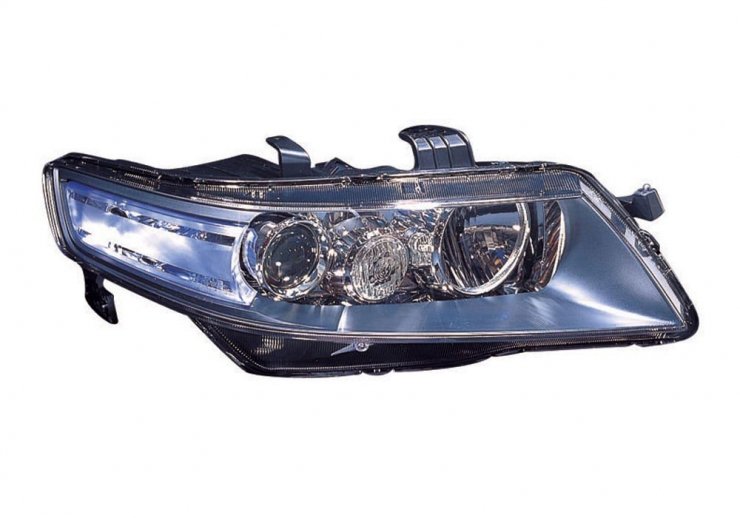 Farol elétrico direito, H1+H1  pour HONDA ACCORD  pour HONDA ACCORD