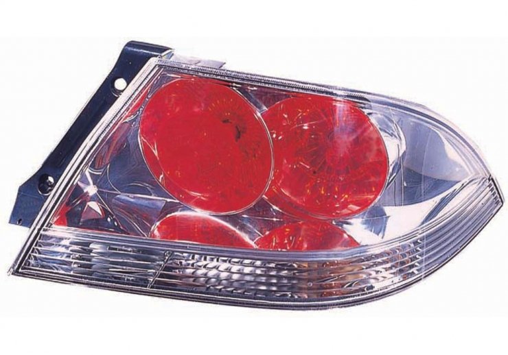 Farolim traseiro direito (até 2004)  pour MITSUBISHI LANCER  pour MITSUBISHI LANCER
