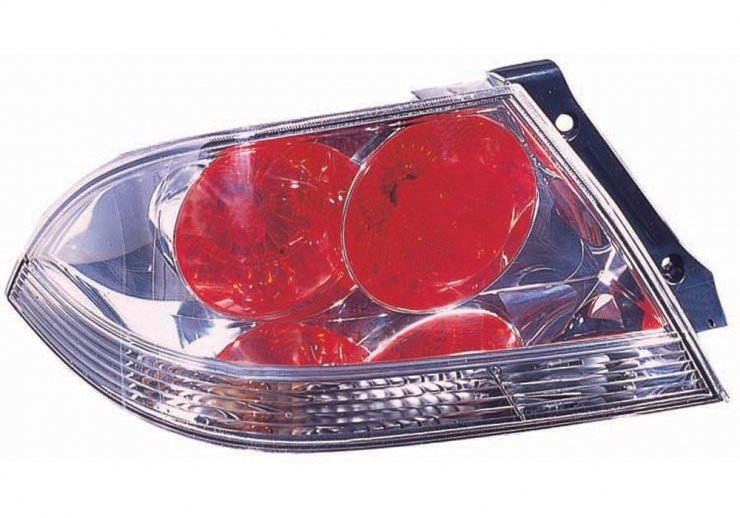 Farolim traseiro esquerdo (até 2004)  pour MITSUBISHI LANCER  pour MITSUBISHI LANCER