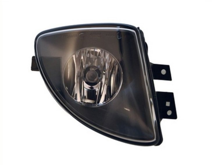 Acessar a peça Farol de nevoeiro direita, com lâmpada