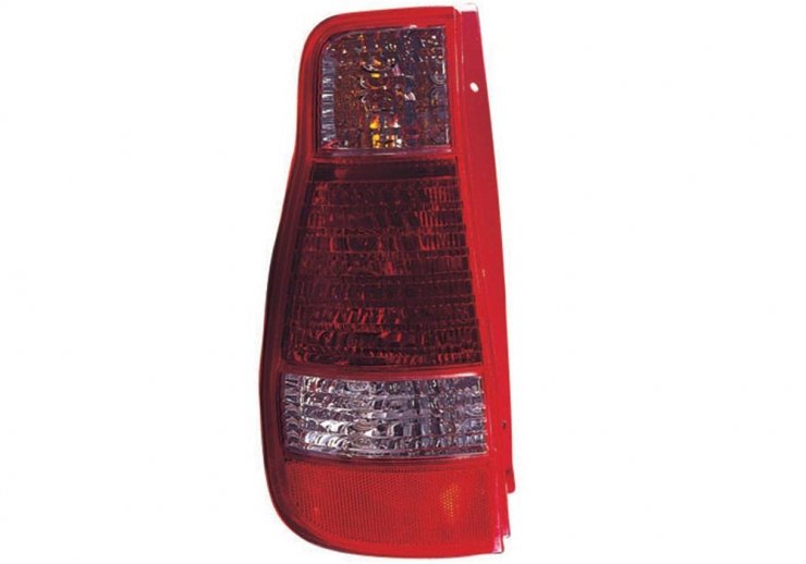 Acessar a peça Farolim traseiro esquerdo, com suporte para lâmpadas