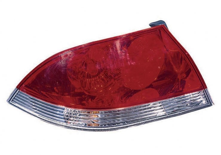 Acessar a peça Farolim traseiro esquerdo (a partir de 2005)