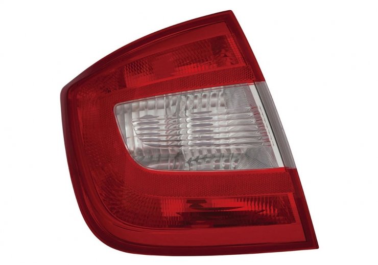 Acessar a peça Farolim traseiro esquerdo