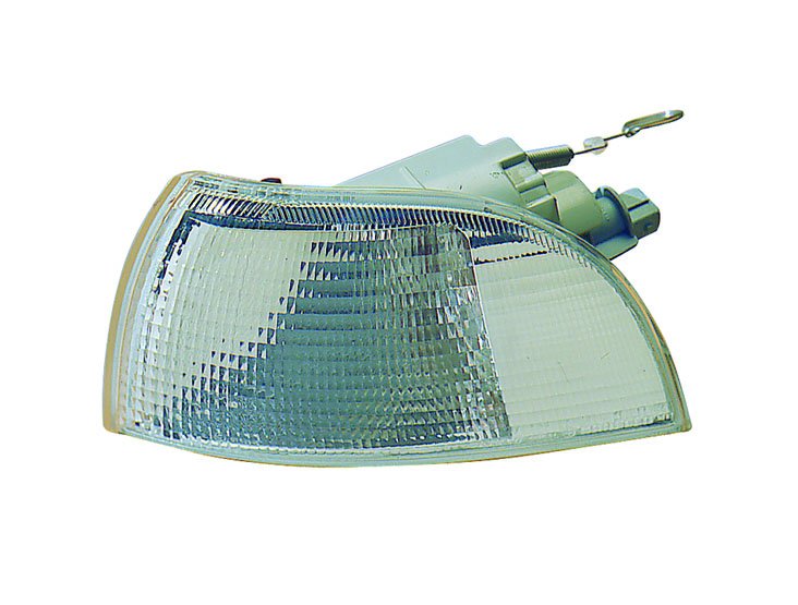 Acessar a peça Pisca frente esquerda (branca)