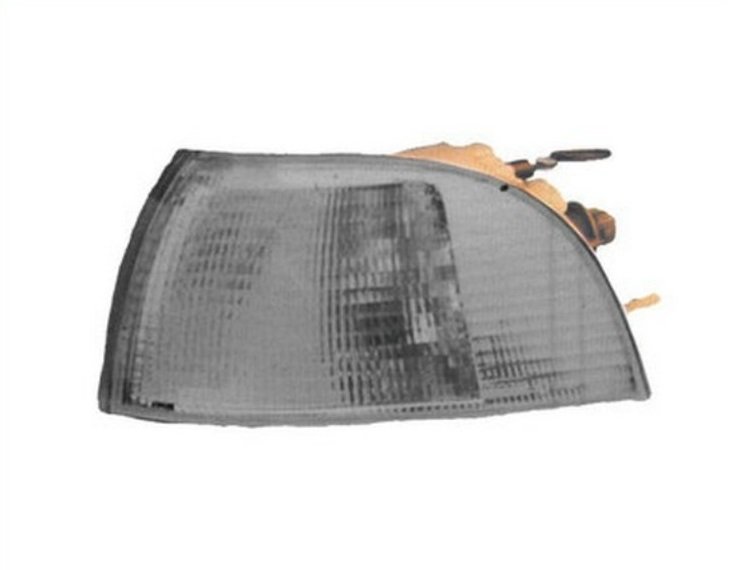 Acessar a peça Pisca frente esquerda, fumada (Sport)