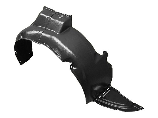 Acessar a peça Cava de roda frente direita