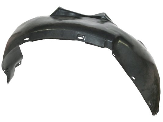 Acessar a peça Cava de roda frente direita