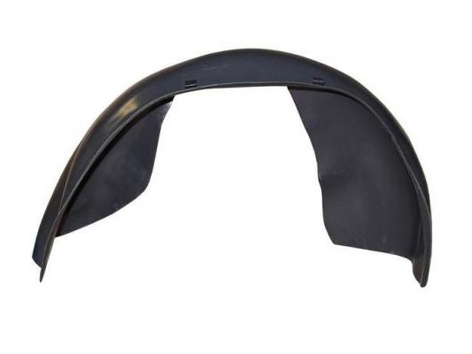 Acessar a peça Cava de roda frente esquerda