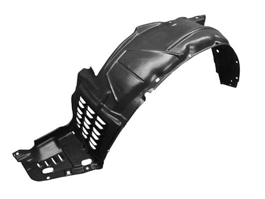 Acessar a peça Cava de roda frente esquerda & accord tourer 2.2l gasoleo