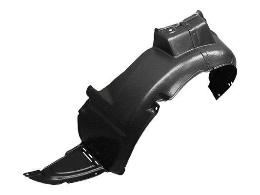 Acessar a peça Cava de roda frente esquerda