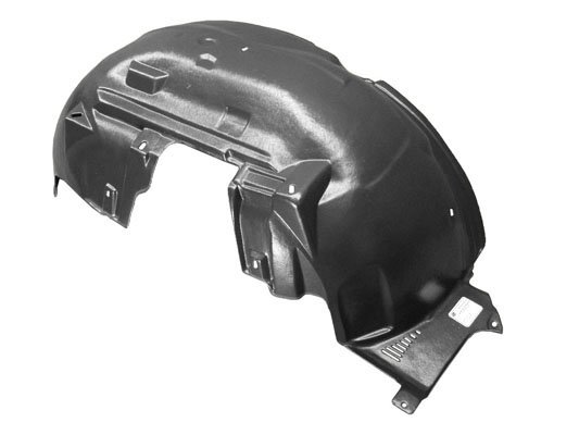 Acessar a peça Cava de roda frente esquerda ex