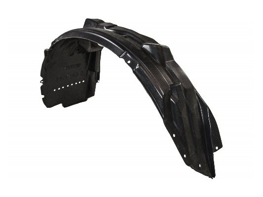 Acessar a peça Cava de roda frente esquerda