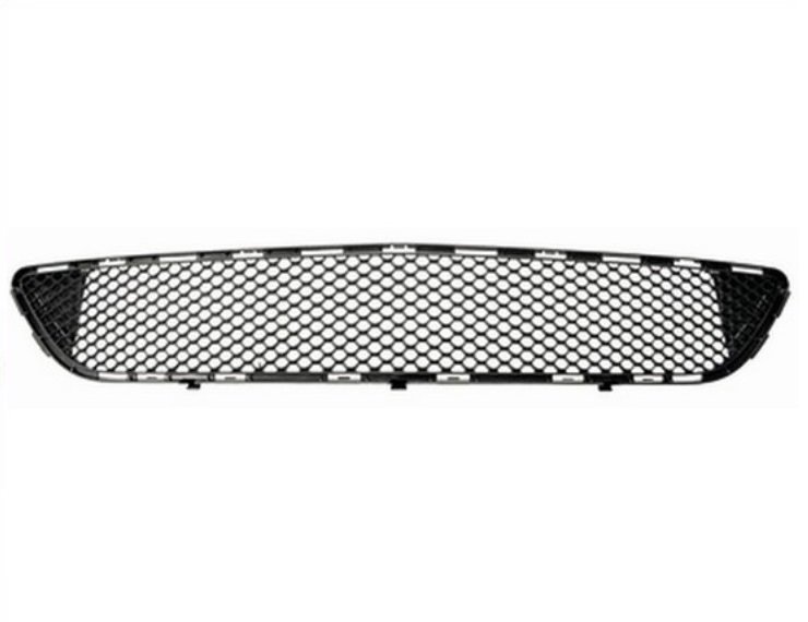 Acessar a peça Grelha do para choques central (AMG)