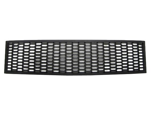 Acessar a peça Grelha central para choques frente preta m sport