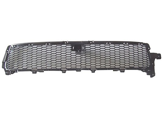 Acessar a peça Grelha inferior para choques frente