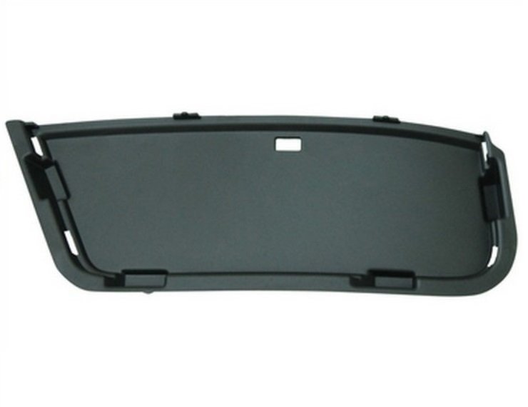 Acessar a peça Grelha interior inferior esquerda, para choques frente (Mod. M)