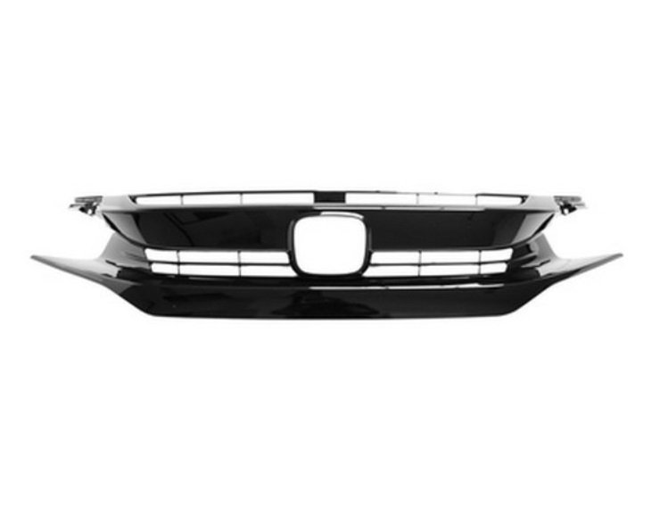 Acessar a peça Grelha preta (5 portas)