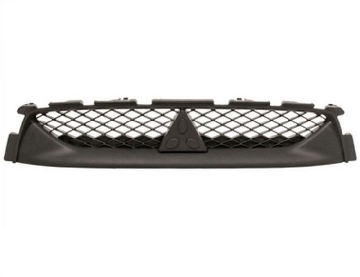 Acessar a peça Grelha preta (Mod. ASX)