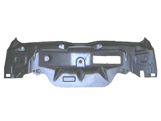 Acessar a peça Saia traseiro 3 portas