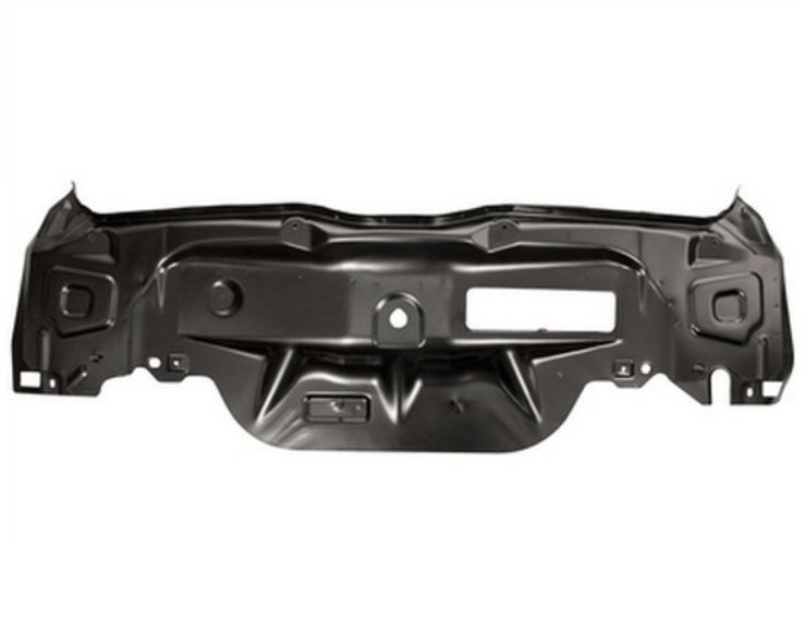 Acessar a peça Travessa tras (5 portas)