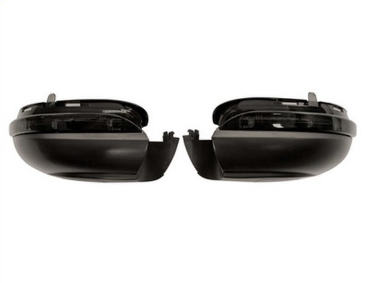 Acessar a peça Kit de pisca-pisca para retrovisor esquerdo/direito com capa inferior