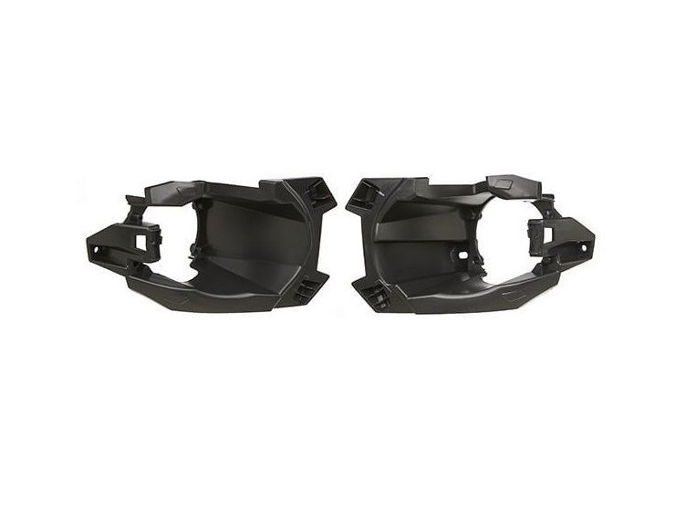 Acessar a peça Kit suportes farol nevoeiro