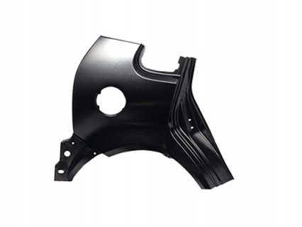 Acessar a peça Guarda lama traseira direita 5portas