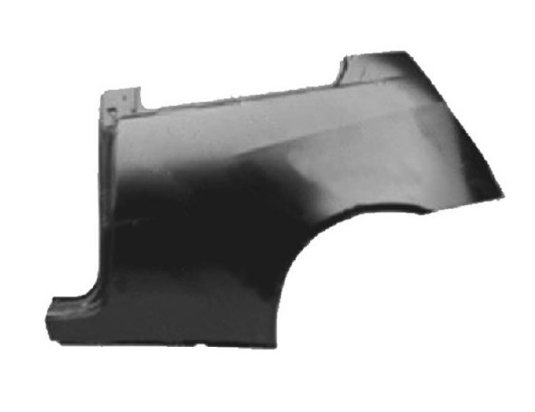 Acessar a peça Guarda lamas traseira esquerda (3 portas)