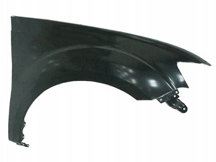 Acessar a peça Guarda lama frente direita sem buraco piloto