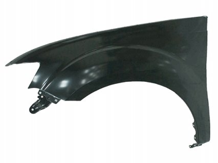 Acessar a peça Guarda lama frente esquerda sem buraco piloto