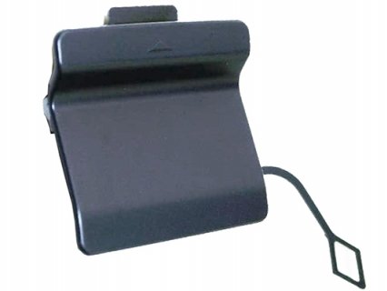 Acessar a peça Tampa gancho para choques traseiro preparado