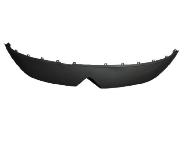 Acessar a peça Friso superior da grelha, preta